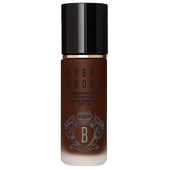 Bobbi Brown Warm Espresso Weightless Skin Foundation .44oz - Picture 1 of 5